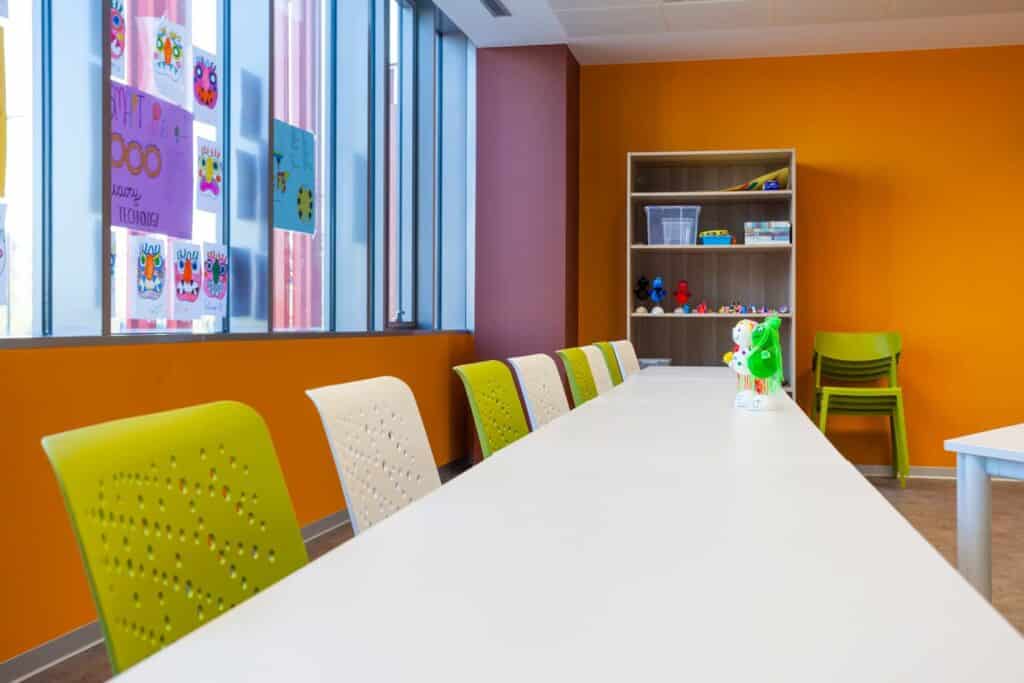 Aulas Formación Profesional