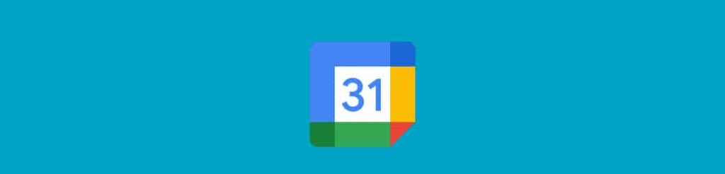 Google Calendar app organizacion