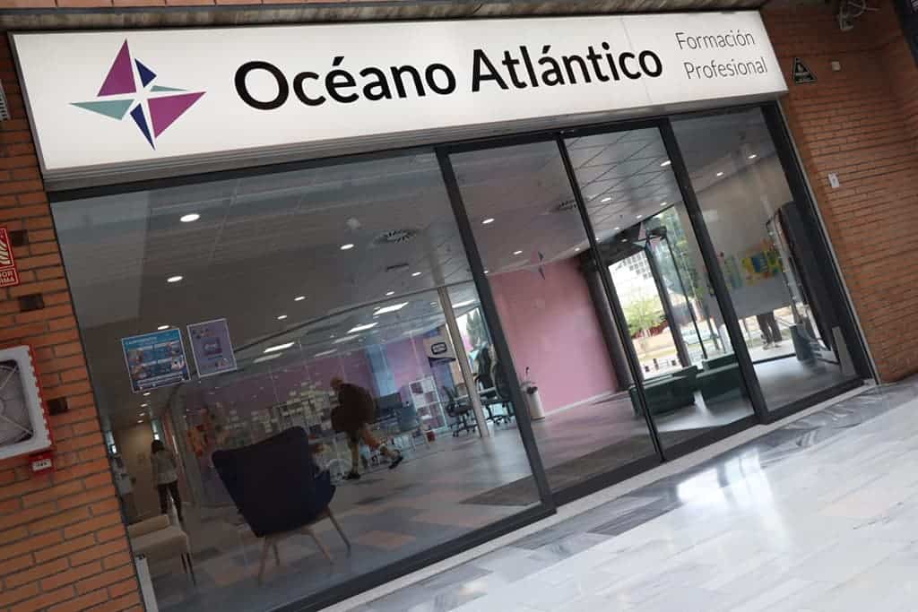 instalaciones fp oceano atlantico centro sanitario zona romareda