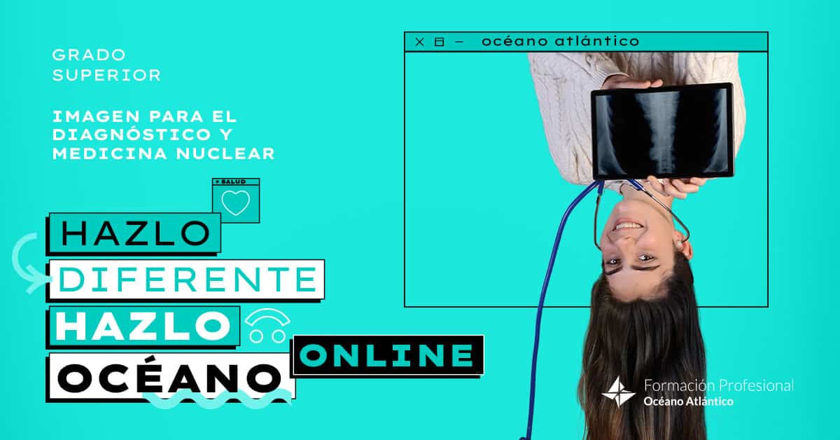 TSID técnico superior en imagen diagnóstico y medicina nuclear a distancia