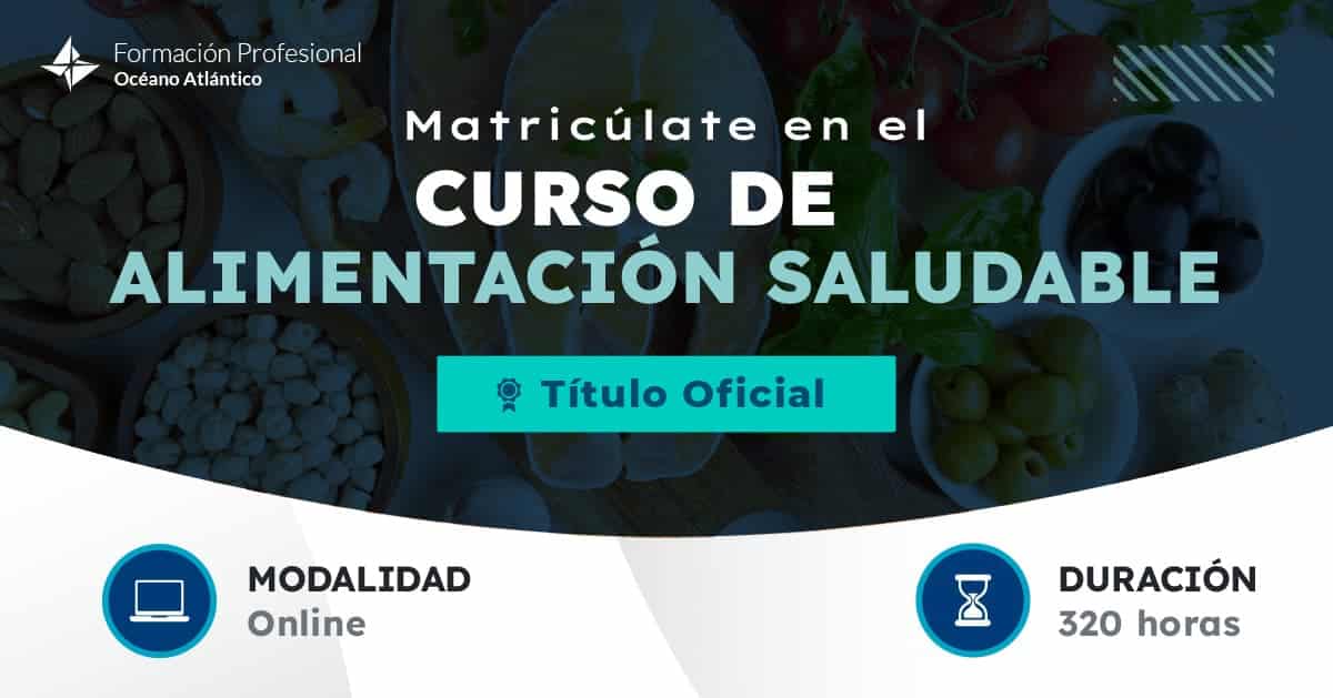 Título Oficial Módulo de Alimentación Equilibrada