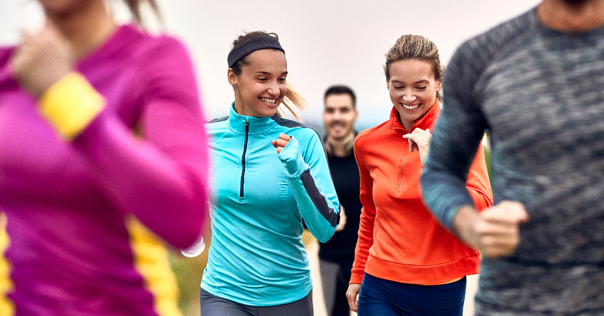 Semana Europea del Deporte jóvenes realizan atletismo Océano Atlántico