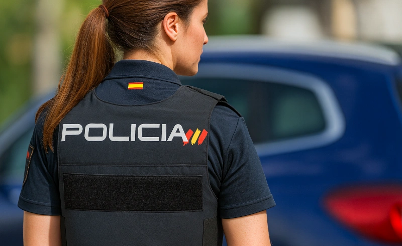 con un grado medio puedo ser policia nacional