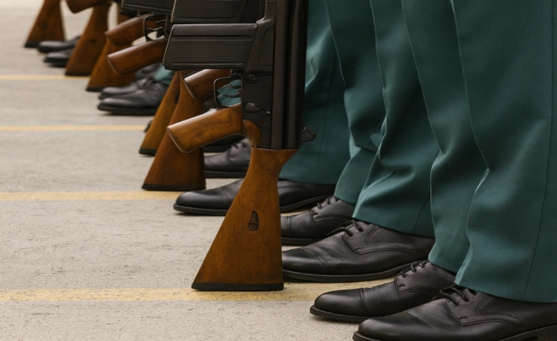 fp opositar guardia civil