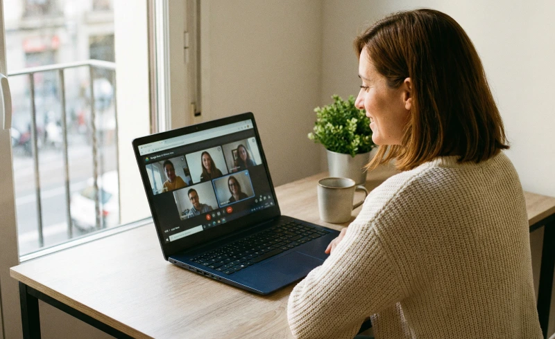 que estudiar para hacer teletrabajo