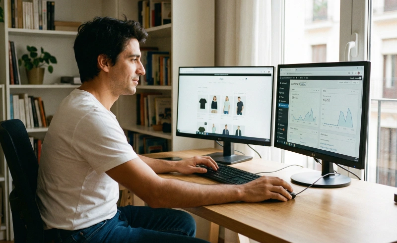 que hay que estudiar para el teletrabajo​